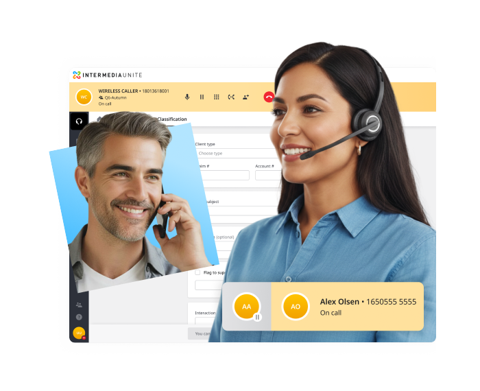 Contact Center Solutions